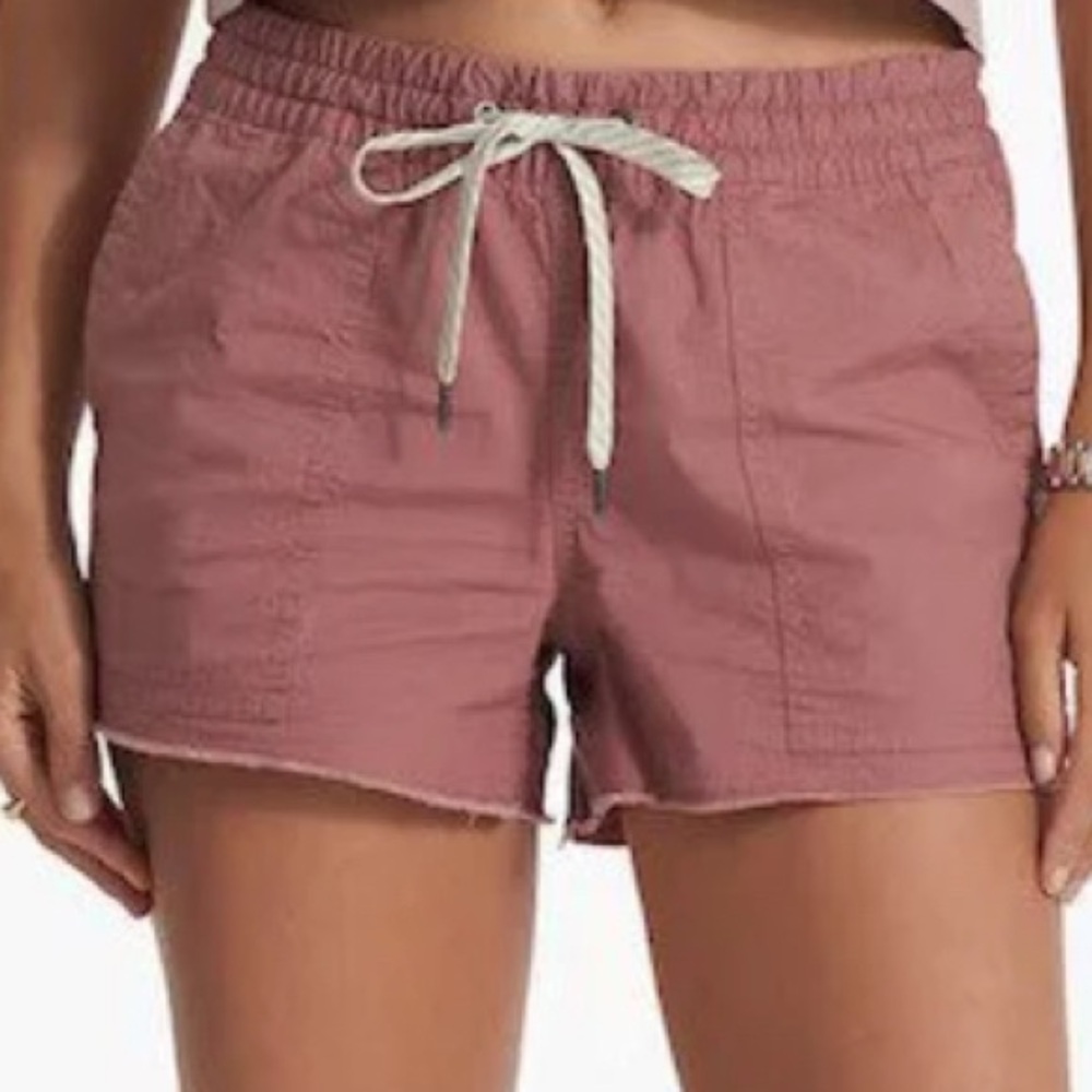 Vuori Ripstop Shorts